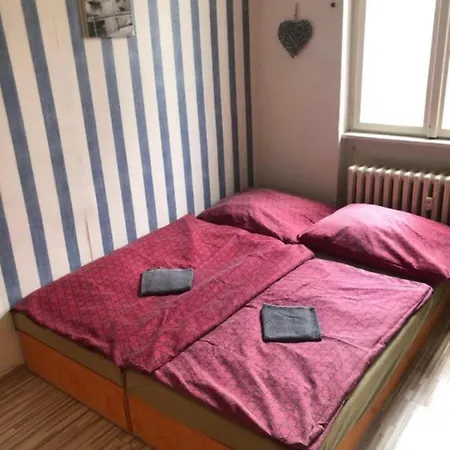 Апартаменты Easy Backpacker Old Town