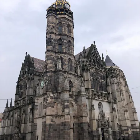 Easy Backpacker Old Town Appartamento Košice