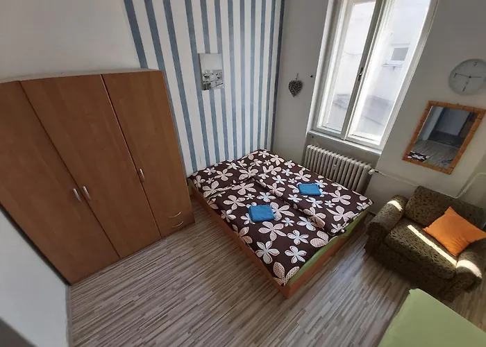 Easy Backpacker Old Town Košice