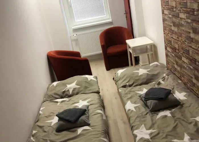 Easy Backpacker Old Town Appartamento Košice