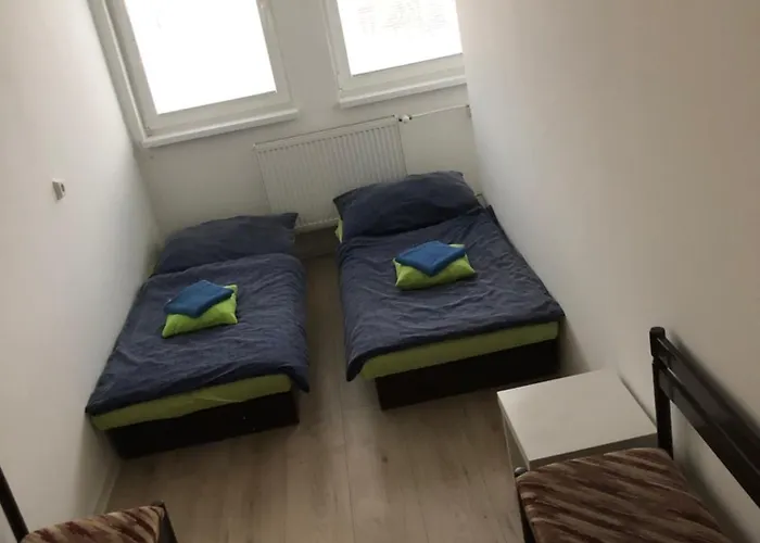 Easy Backpacker Old Town *