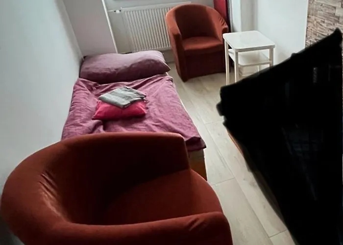 Easy Backpacker Old Town * Košice